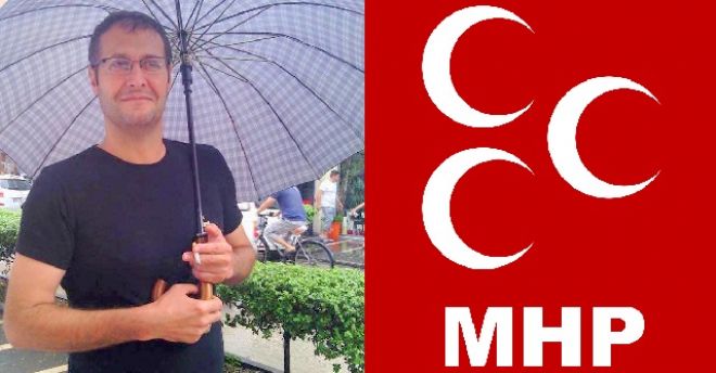 Erdek MHP`ye yeni başkan