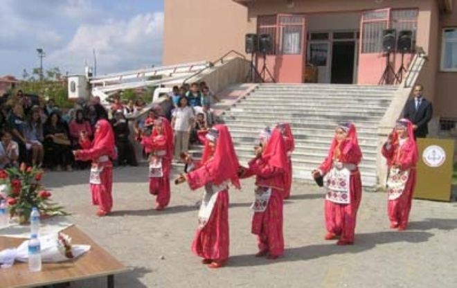 Gönen`de ilk öğretim haftası