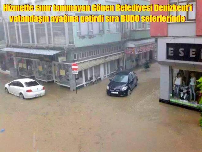 Durmak yok, yola devam!...