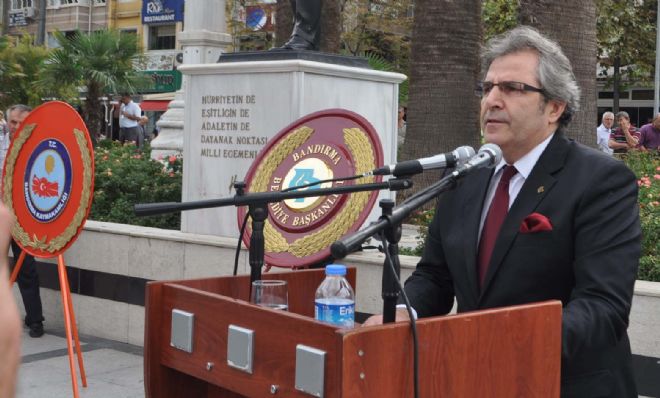 Bandırma`da Kurtuluş coşkusu