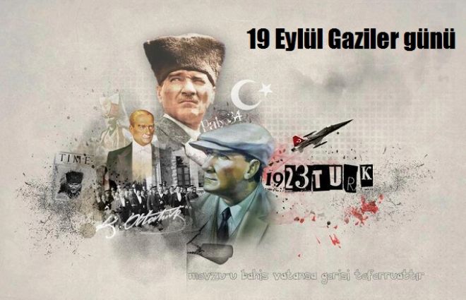 19 Eylül gaziler günü