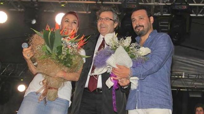Leman Sam & Yaşar rüzgârı