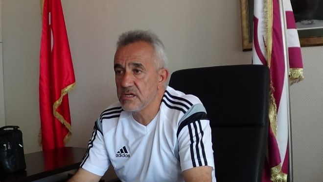 Çapanoğlu,``Yenilgiyi hak ettik``