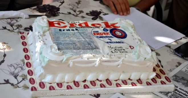 Yeni Erdek 40 yaşında