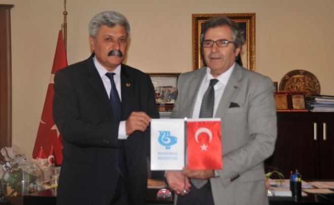 Yeni Kardeş Belediye Ziyareti
