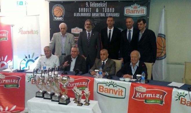 TÜBAD - BANVİT BASKETBOL TURNUVASI BAŞLIYOR!...