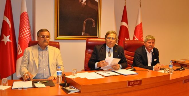 Yeni Çevre Düzeni Planı tartışıldı