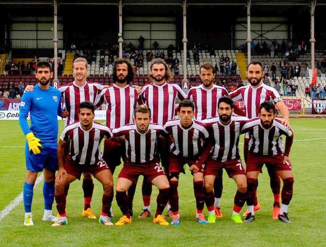 Bandırmaspor 1-1 Düzyurtspor