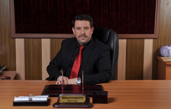 Başkanlığa Karatepe getirildi.