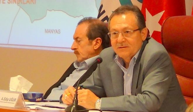 Su işleri Baski`ye geçti.