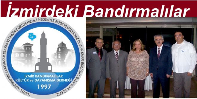 İzmir`de toplanıyorlar