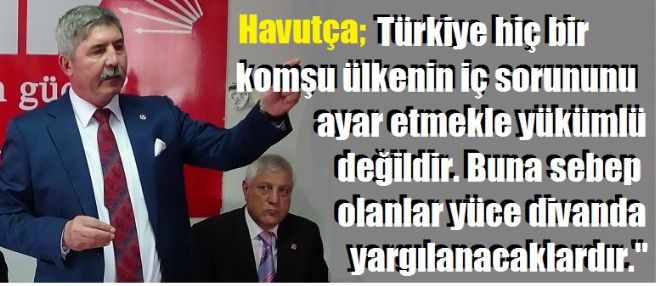 ``Yolun sonu yüce divan``