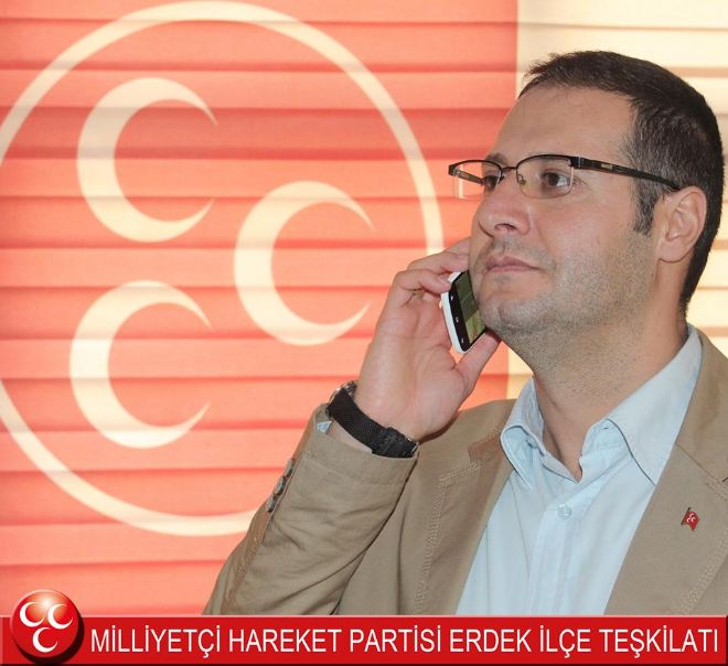 MHP Başkanı Çolak, 
