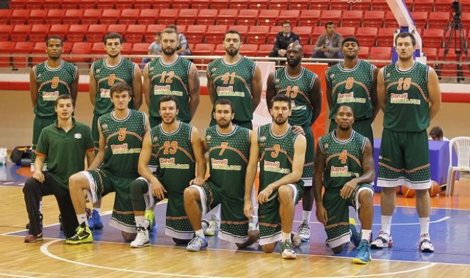 BANVİT  HAPOEL JERUSALEM