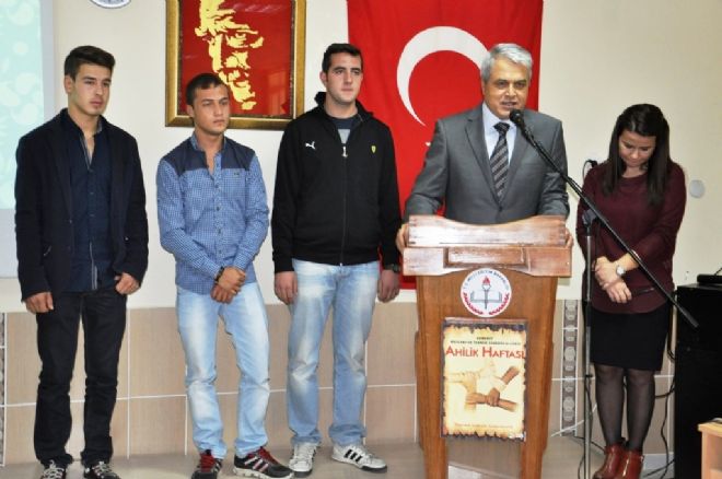  Ahilik Haftası Kutlandı  