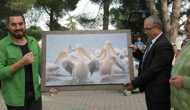 İyi ki, davetsiz geldi.
