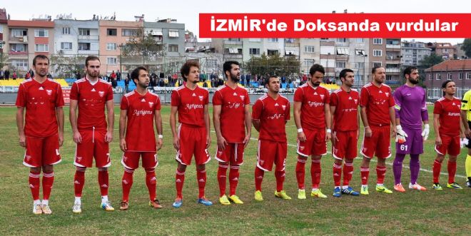 Narlıderespor 0-1 Erdekspor