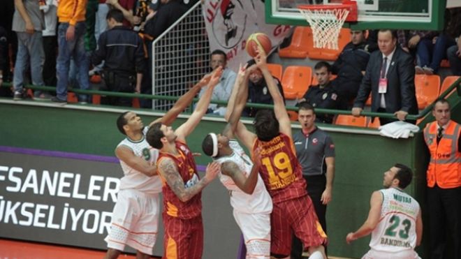 Banvit, Galatasaray Liv Hospital`ı 69-67 Yendi