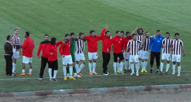 Bandırmaspor 3-1 Gümüşhanespor