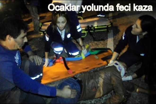 Ocaklar yolunda can pazarı