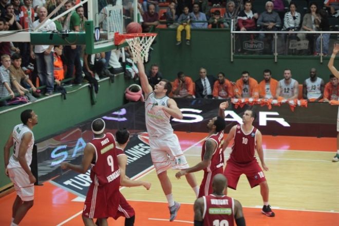 EUROCUP E GRUBUNDA LİDERLİK MÜCADELESİ