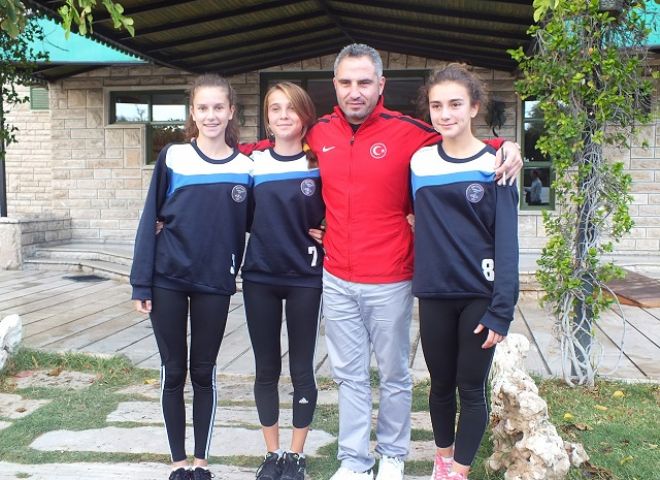 Genç Atletler öne çıktı