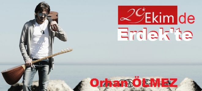 Orhan Ölmez geliyor