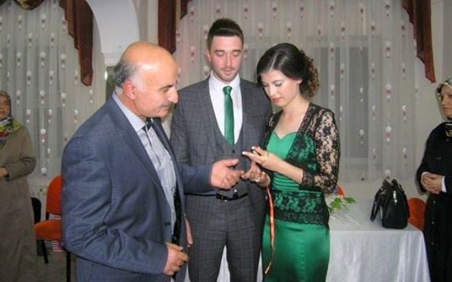 Gamze ile Yunus evlilik yolunda