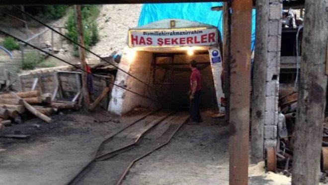 YİNE MADEN KAZASI...