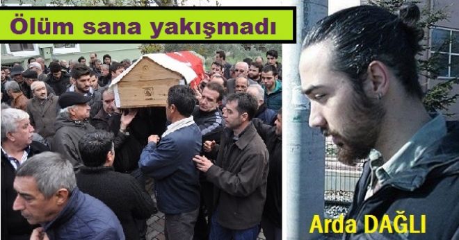 Gözyaşları içinde toprağa verildi.