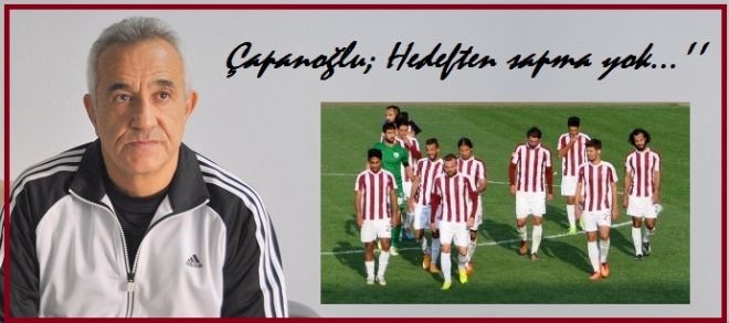 Çapanoğlu; 