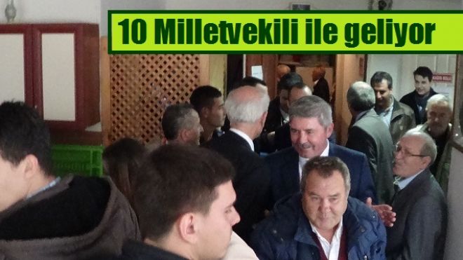 Çalıştay başlıyor