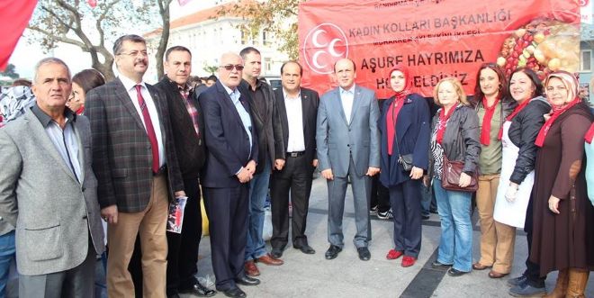 MHP yi bütünleştiren Aşure