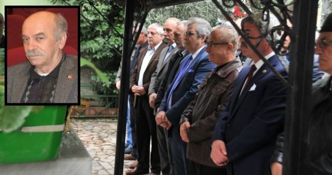 SON YOLCULUĞUNA UĞURLANDI.
