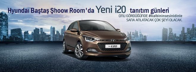 Hyundaı 2015 modelleri görücüye çıktı.