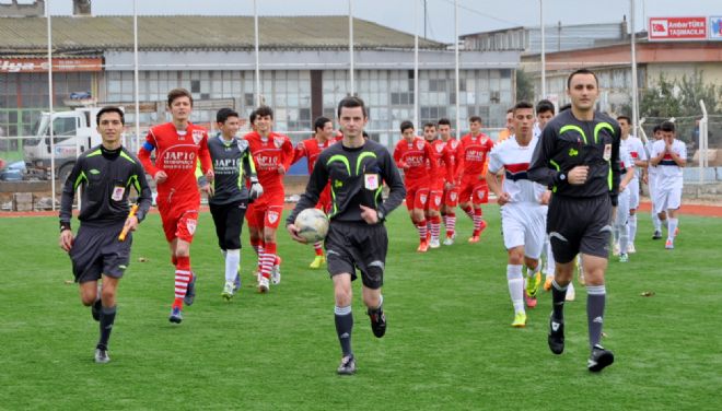 U-19 SANAYİSPOR 3-2 ETİSPOR