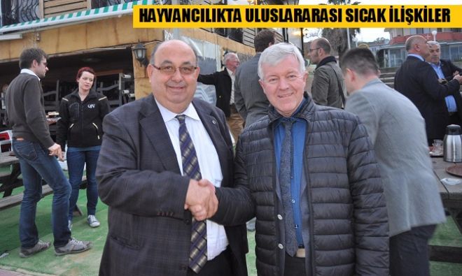 Türkiye-Avusturalya işbirliği