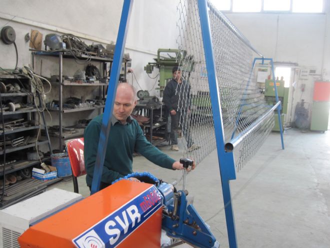 Dünyaya Makine İhraç ediyor