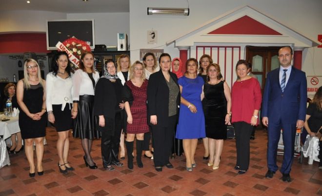 Gönen M. U. A. Lisesinden Muhteşem gece