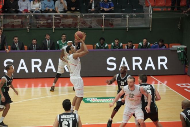 BANVİT  NSK ESKİŞEHİR BASKET