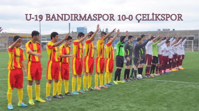 U-19 lig