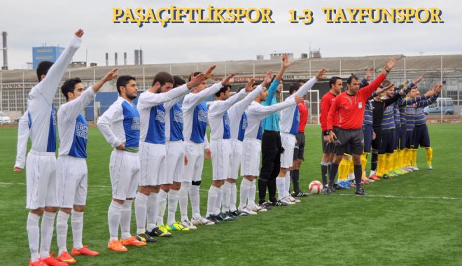 Paşa, Tayfun