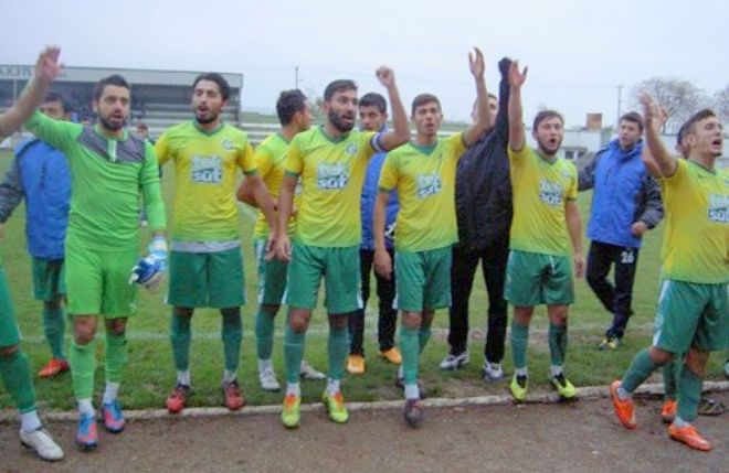Gönen Belediyespor 4-0 Karabeylerspor