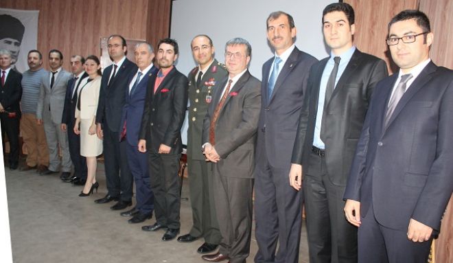 MANYAS`ta ÖĞRETMENLER GÜNÜ 