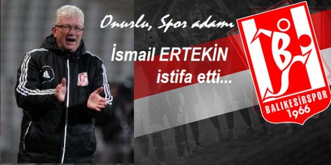 Onurlu ayrılış ...