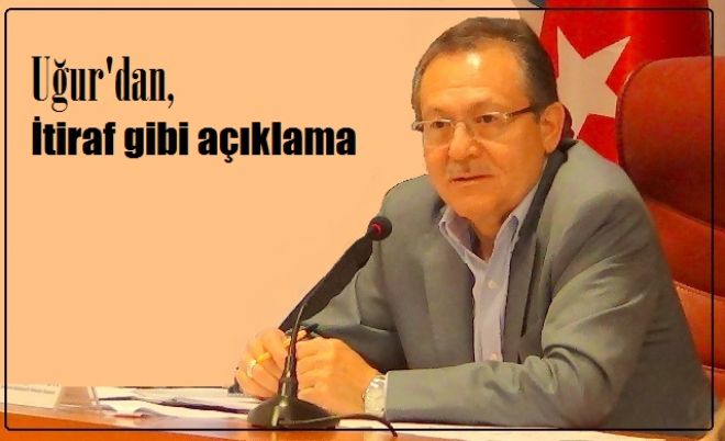 Su açıklaması şok etkisi yaptı.