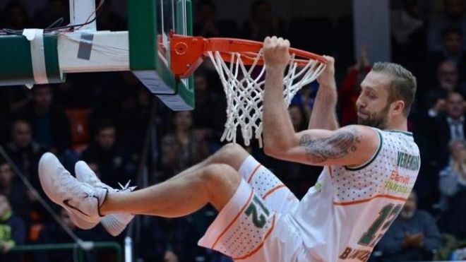 Banvit, Partizan NIS;90-85 
