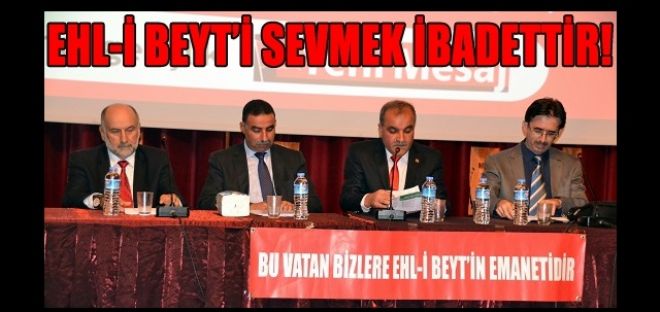Bandırma önemli bir konferans