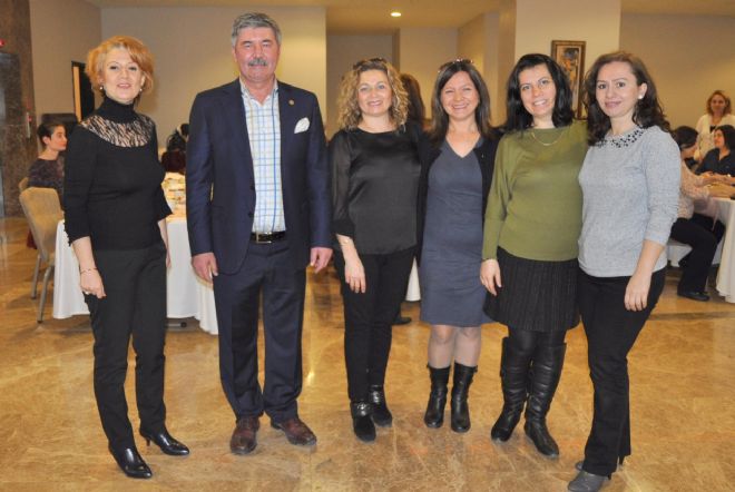 Evyapan Ortaokulundan kahvaltı etkinliği