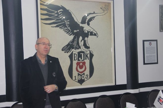 Susurluk BJK Başkanı İbrahim Şora Güven tazeledi.